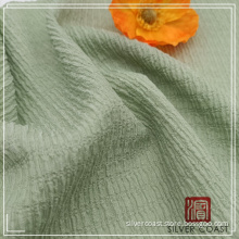 98% Polyester 2% Spandex Crepe Knit Cloth